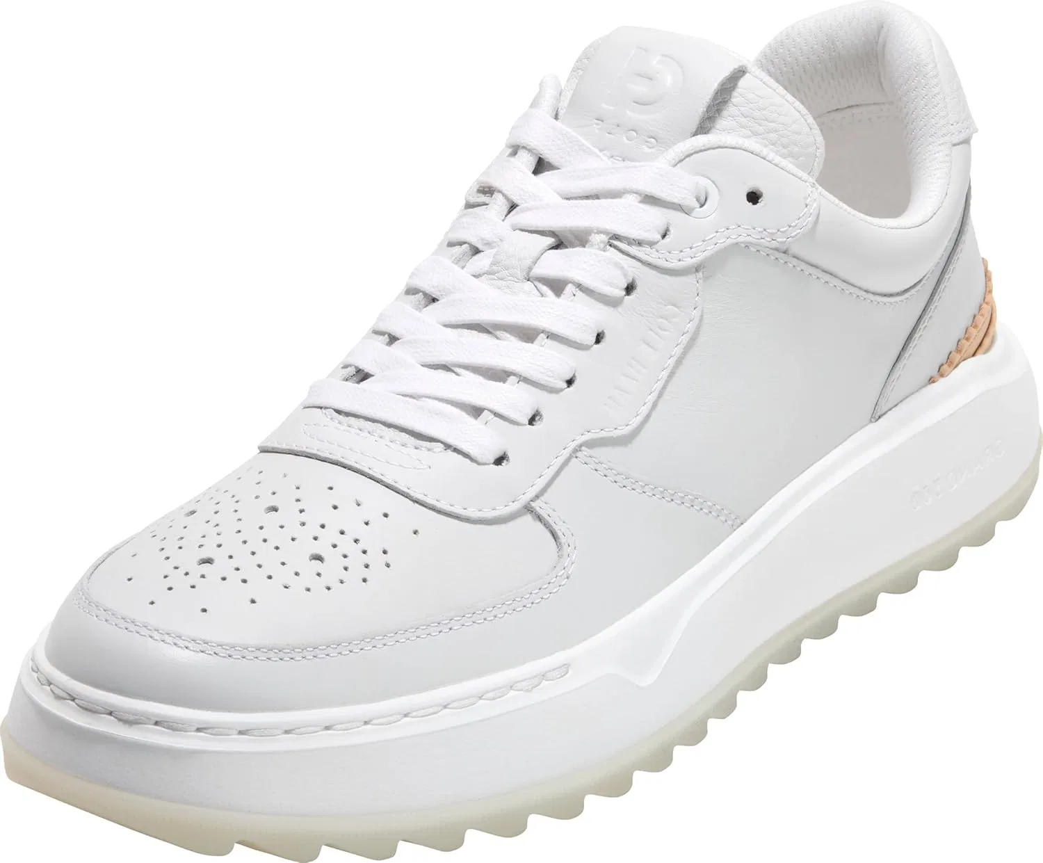 Мужские кроссовки Cole Haan Grandpro Breakaway, Optic White White