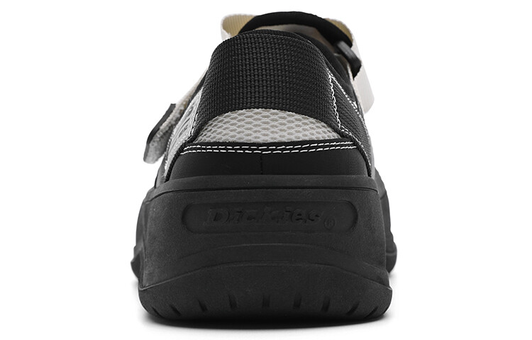 Женская повседневная обувь бежевая/черная Dickies — фото 4