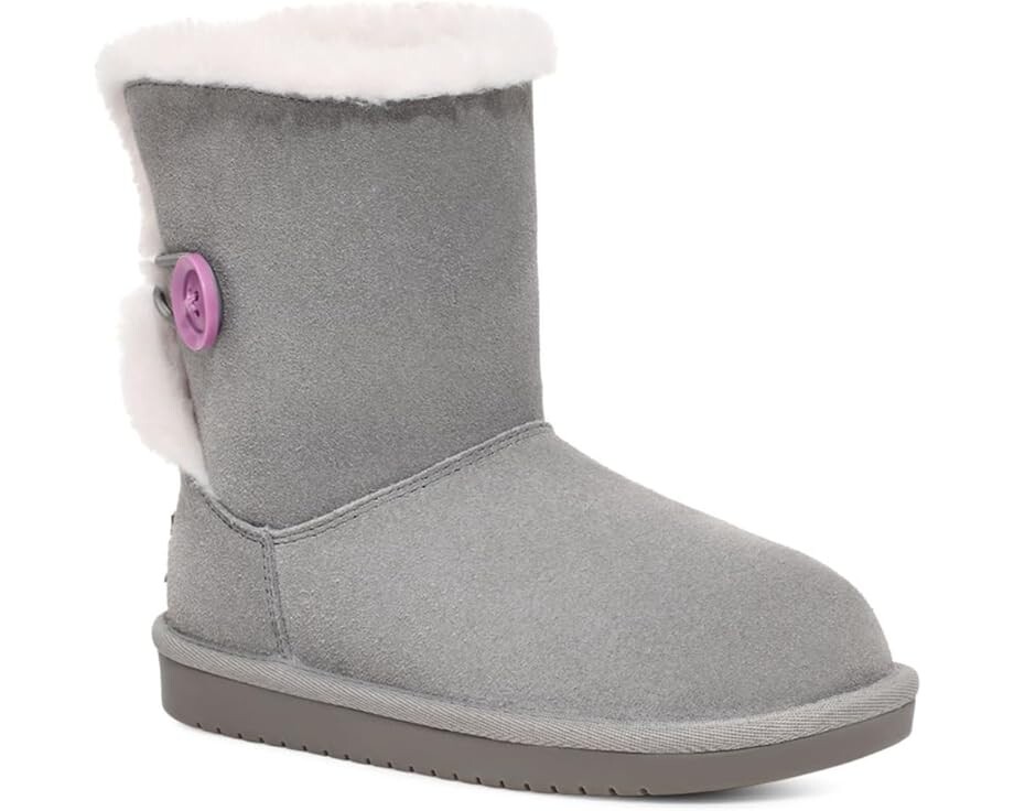 

Ботинки Koolaburra By Ugg Nalie Short, цвет Wild Dove
