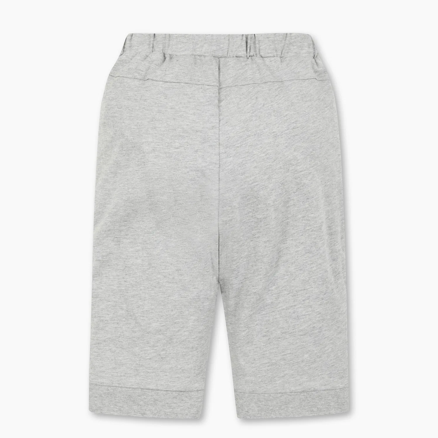 Детские серые тренировочные брюки-капри от Benetton Kids — фото 2