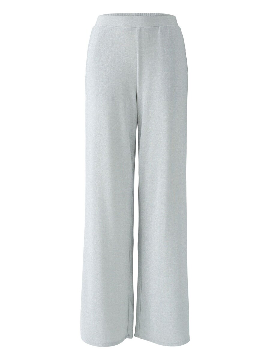 

Брюки свободного кроя OUI, Silver grey