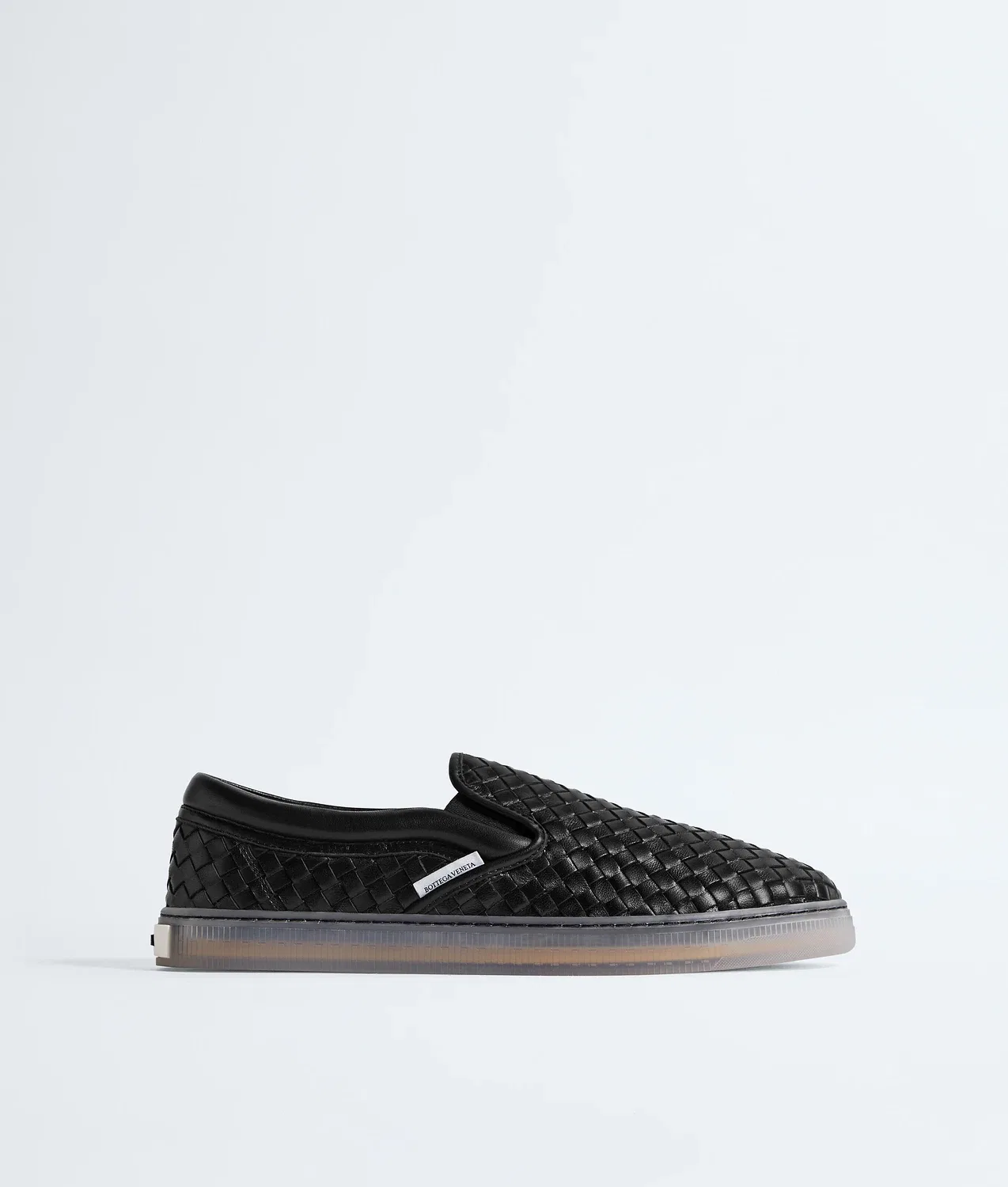 Кроссовки Серена BOTTEGA VENETA, черный