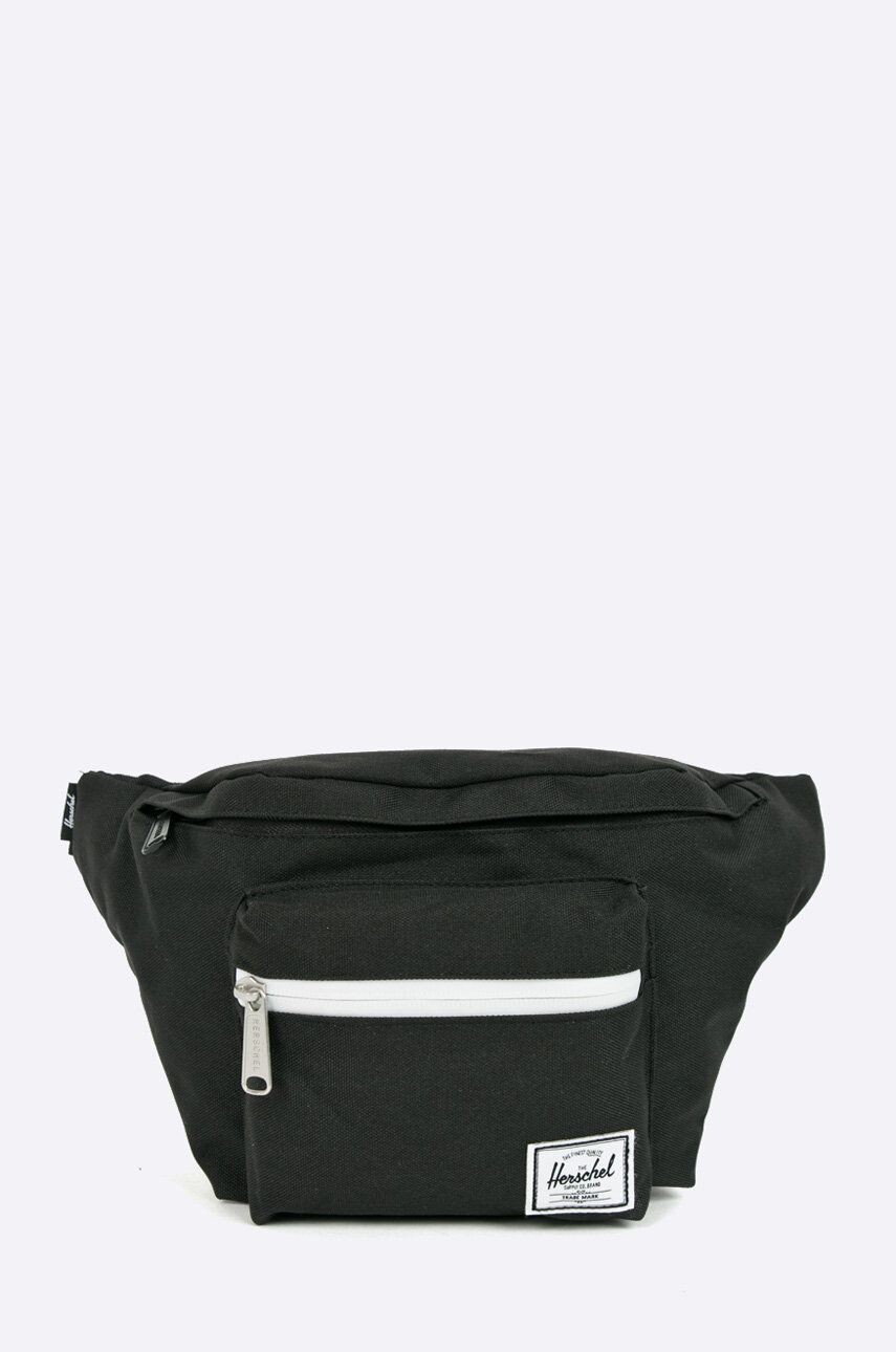 

Семнадцатилетняя сумочка Herschel, черный