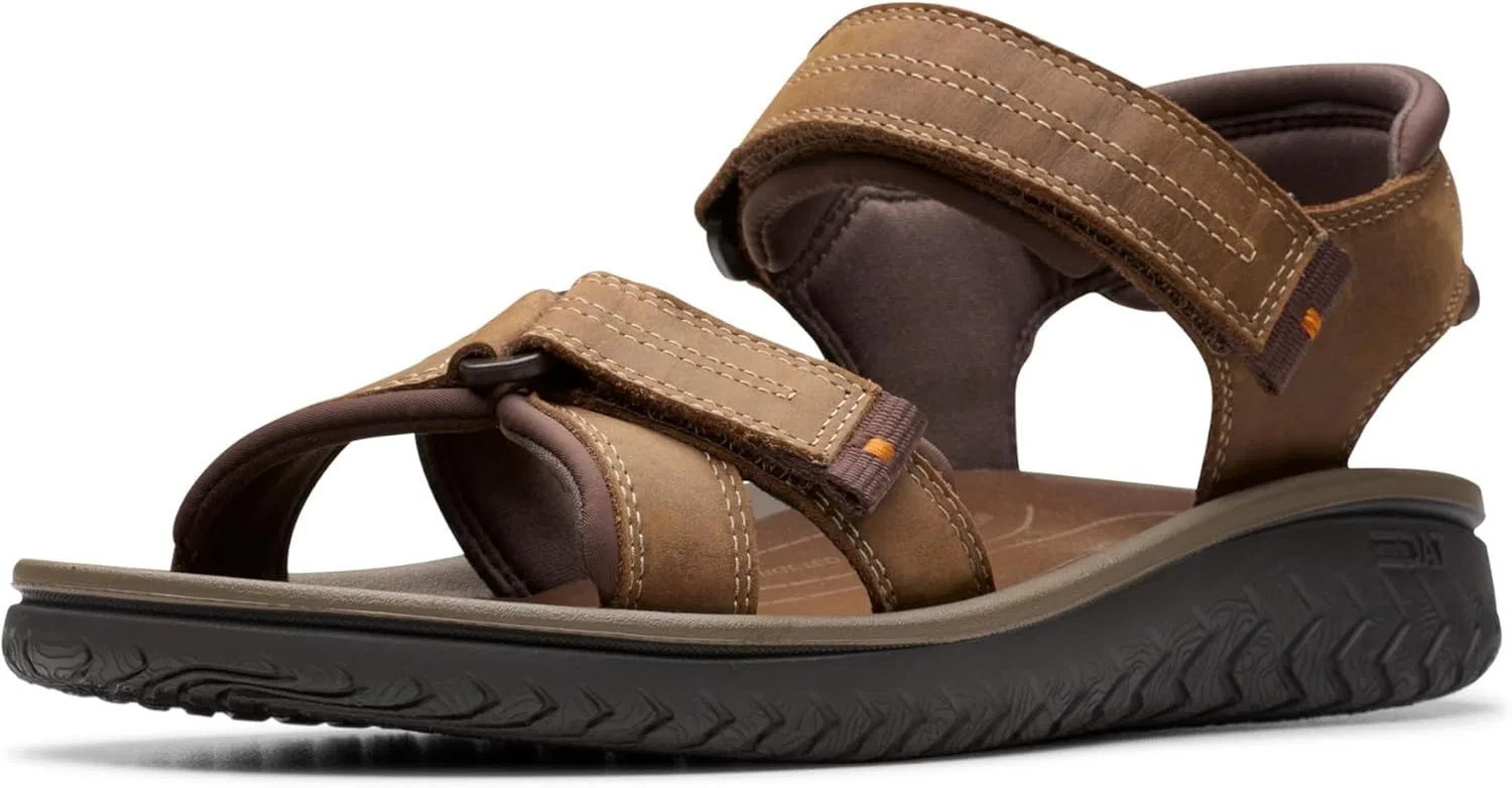 Мужские сандалии Clarks Wesley Shore