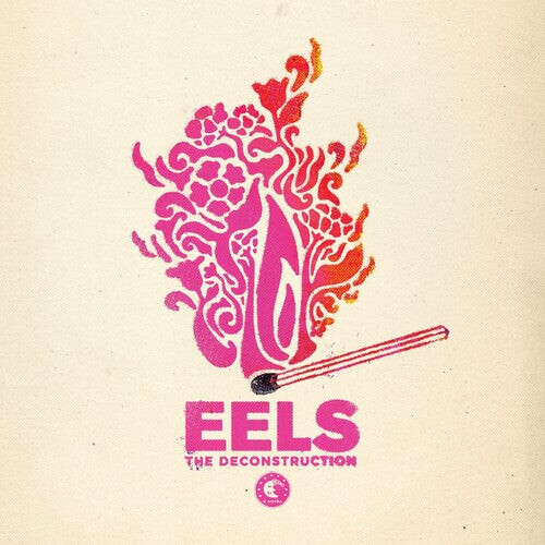

Виниловая пластинка Eels: Deconstruction