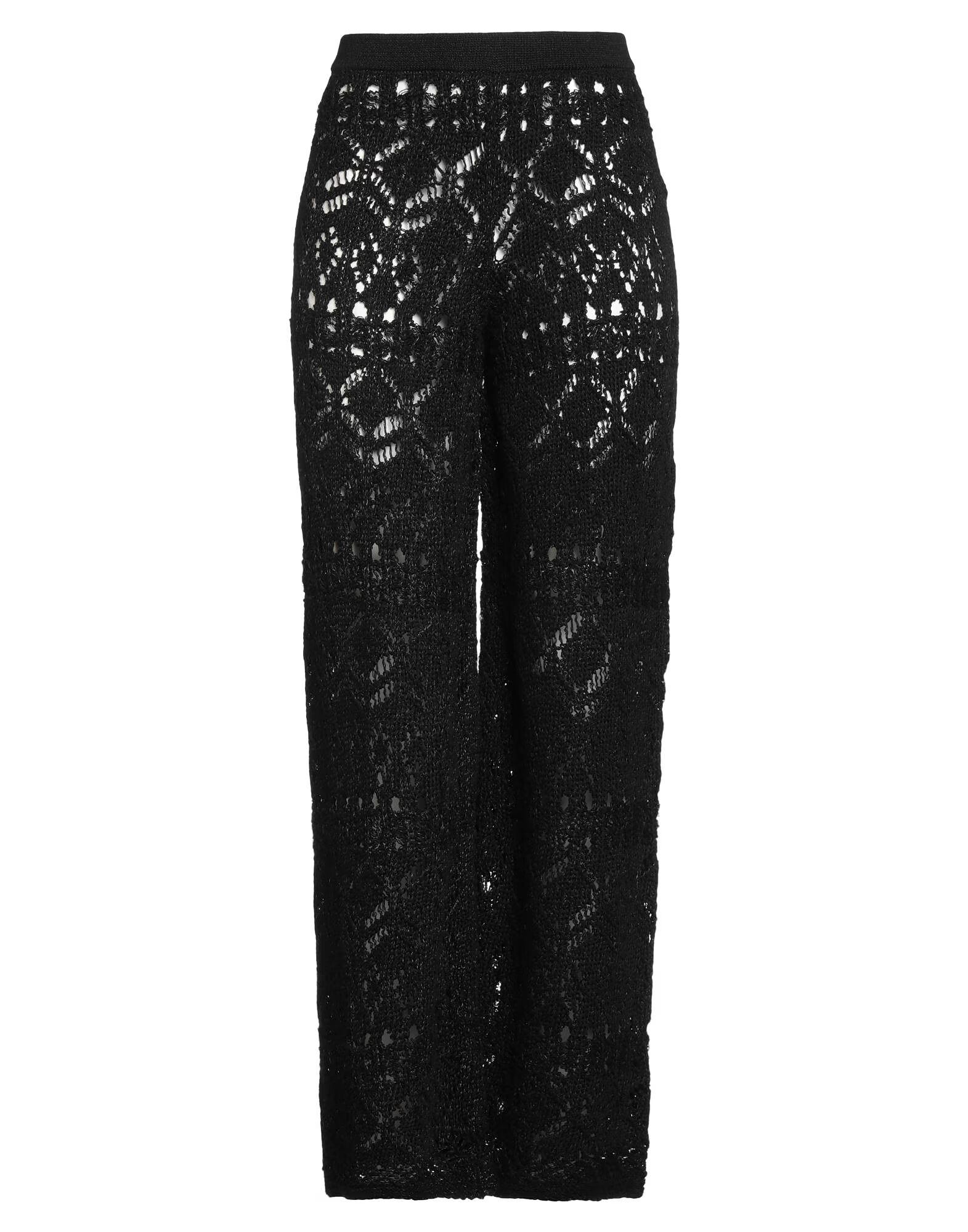 

Брюки Semicouture, черный