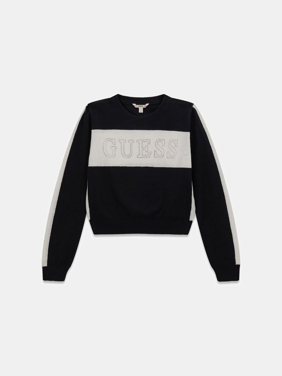 

Толстовка GUESS, черный