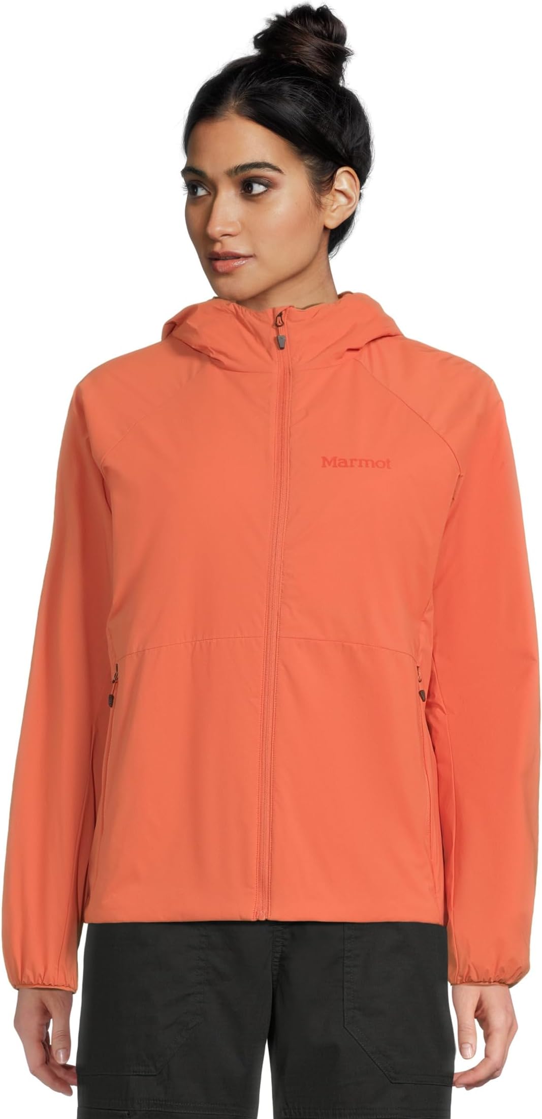 

Женская толстовка Novus LT Marmot, Pomelo