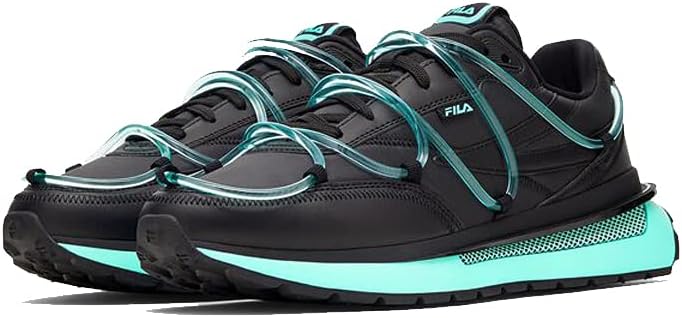 Мужские кроссовки Fila Renno GID со светоотражающим эффектом в темноте для повседневного и спортивного использования — фото 2