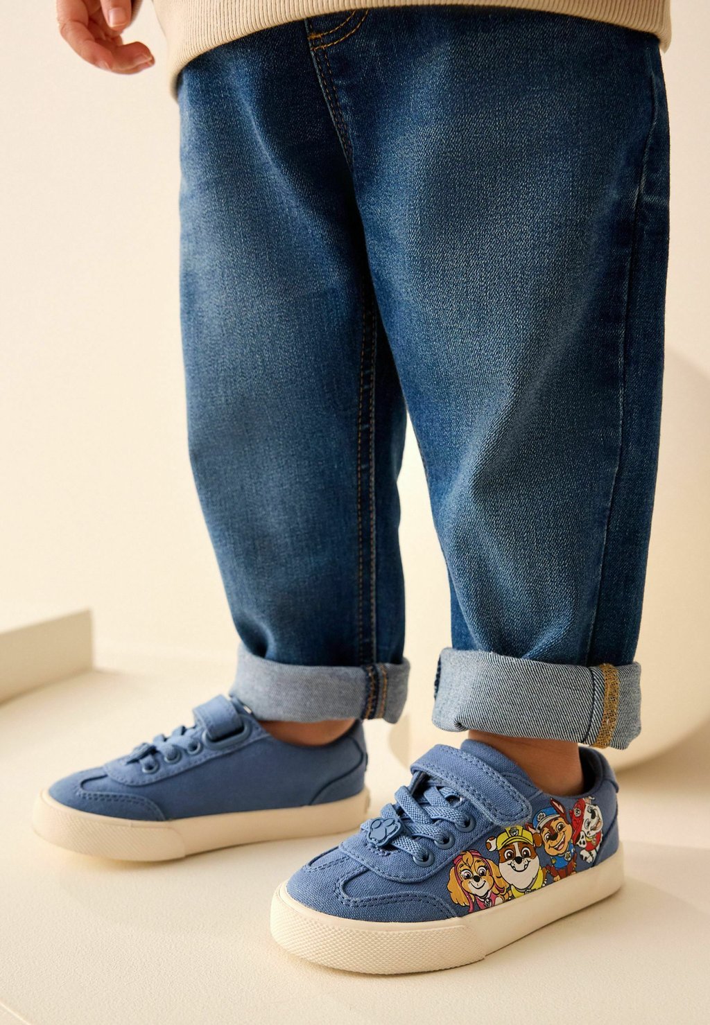 

Низкие кеды Scarpe primi passi Next, синий