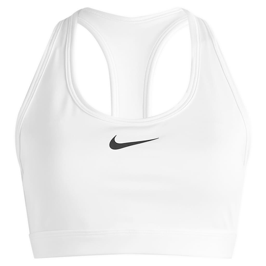 

Спортивный бюстгальтер Swoosh Nike, мультиколор