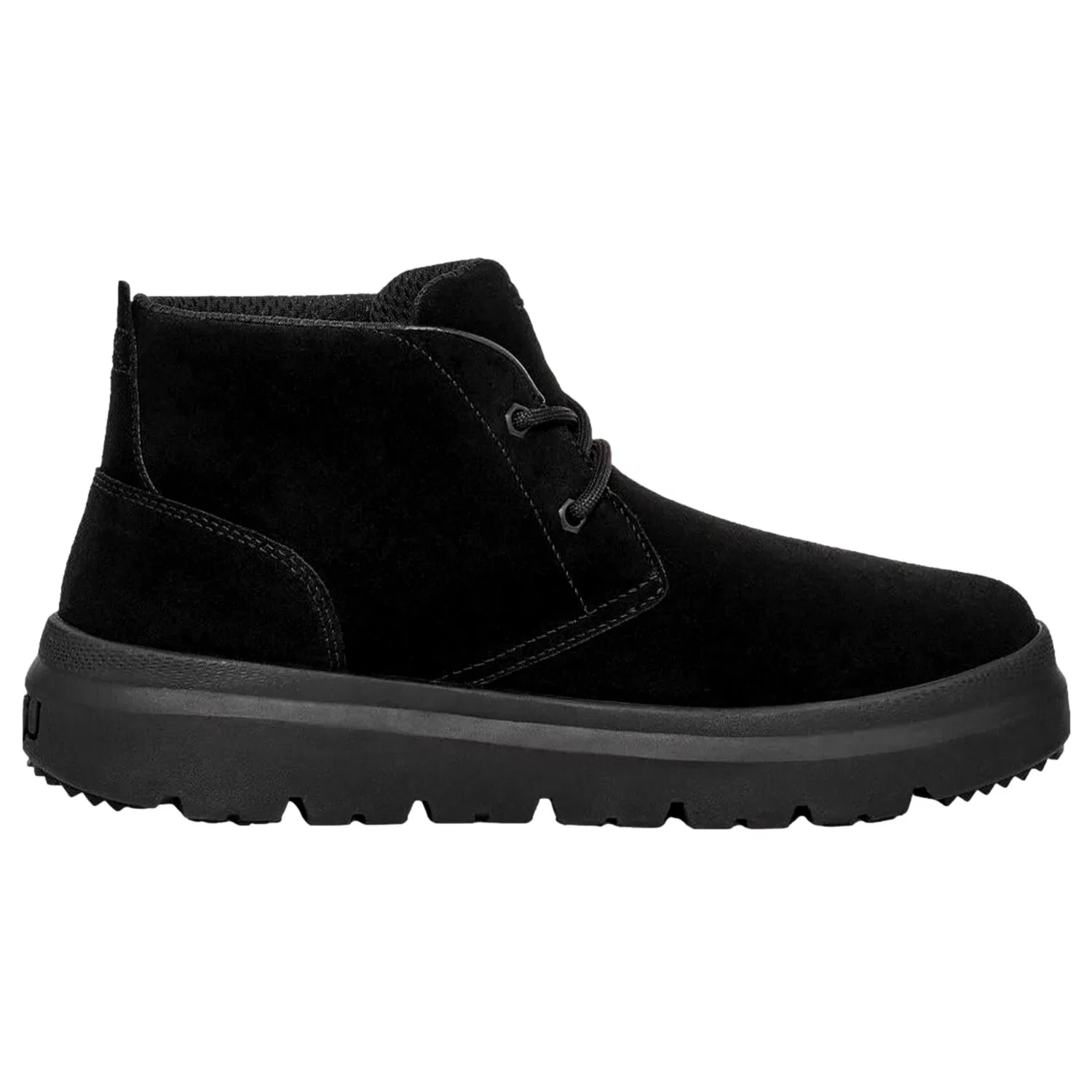 UGG Burleigh Chukka Black 1151773-BLK Men's — фото 2