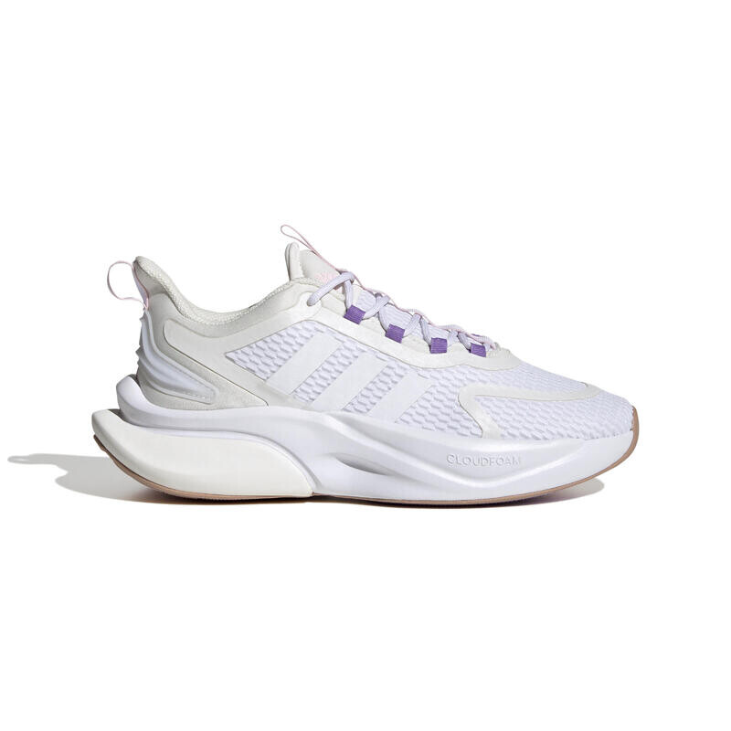 

Женские кроссовки ADIDAS Alphabounce+ Sustainable Bounce для образа жизни, цвет weiss