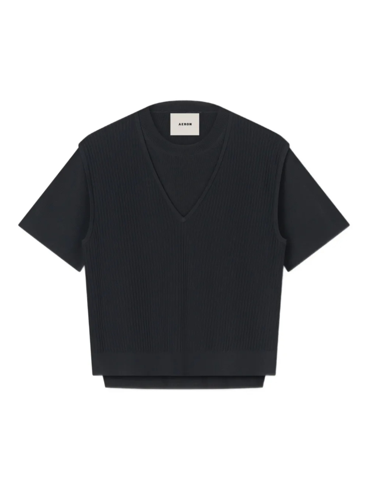 

AERON топ Orca, черный