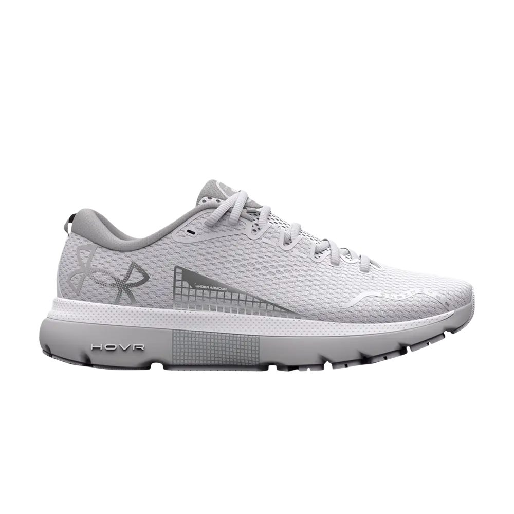 Кроссовки HOVR Infinite 5 Under Armour, белый