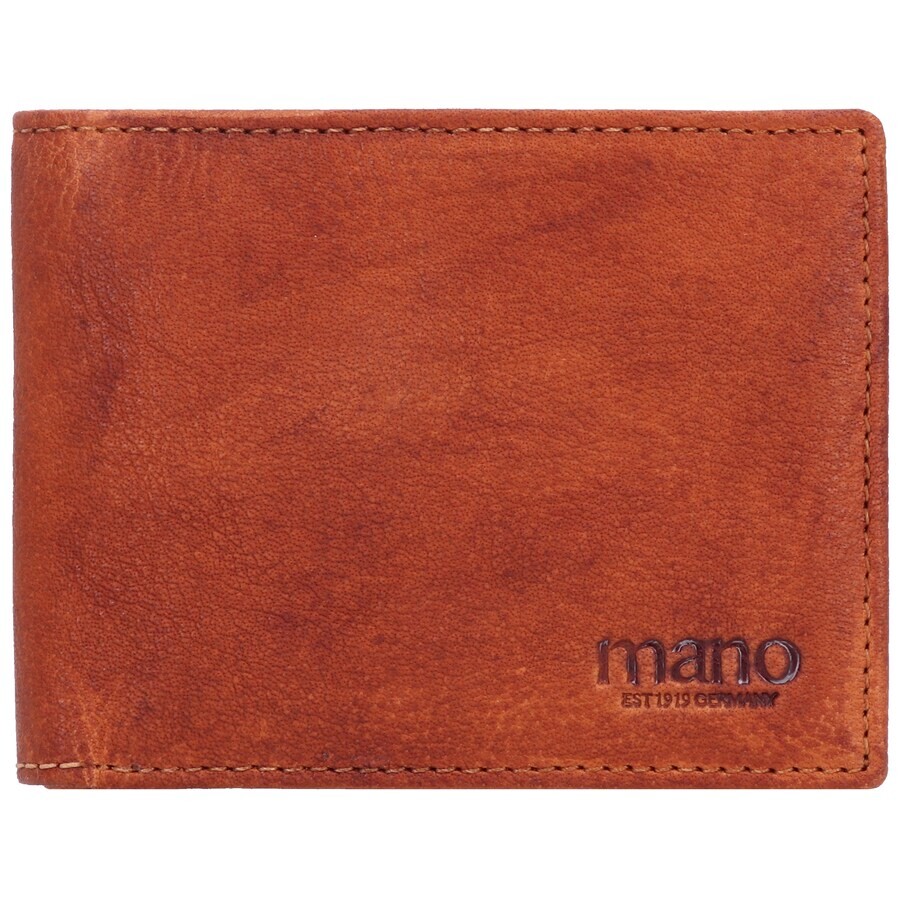 

Кошелек mano Wallet Don Pietro, коричневый