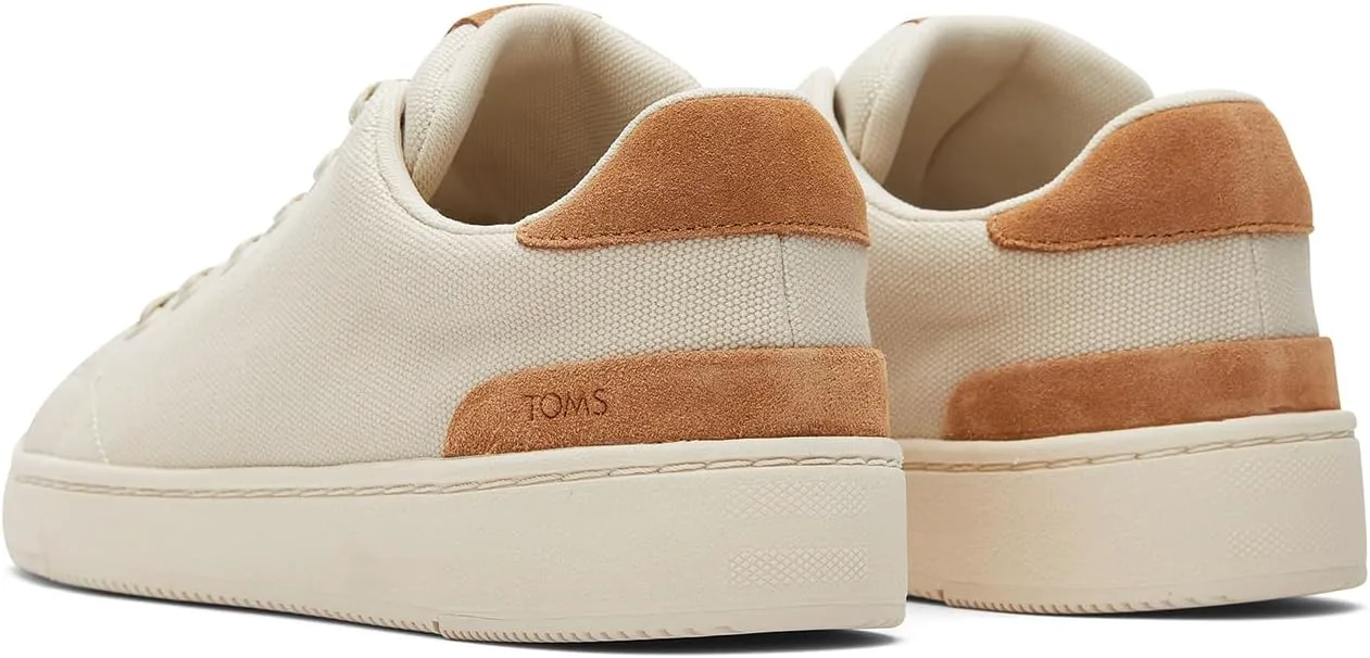 Мужские кроссовки TOMS Trvl Lite Low на шнуровке — фото 2