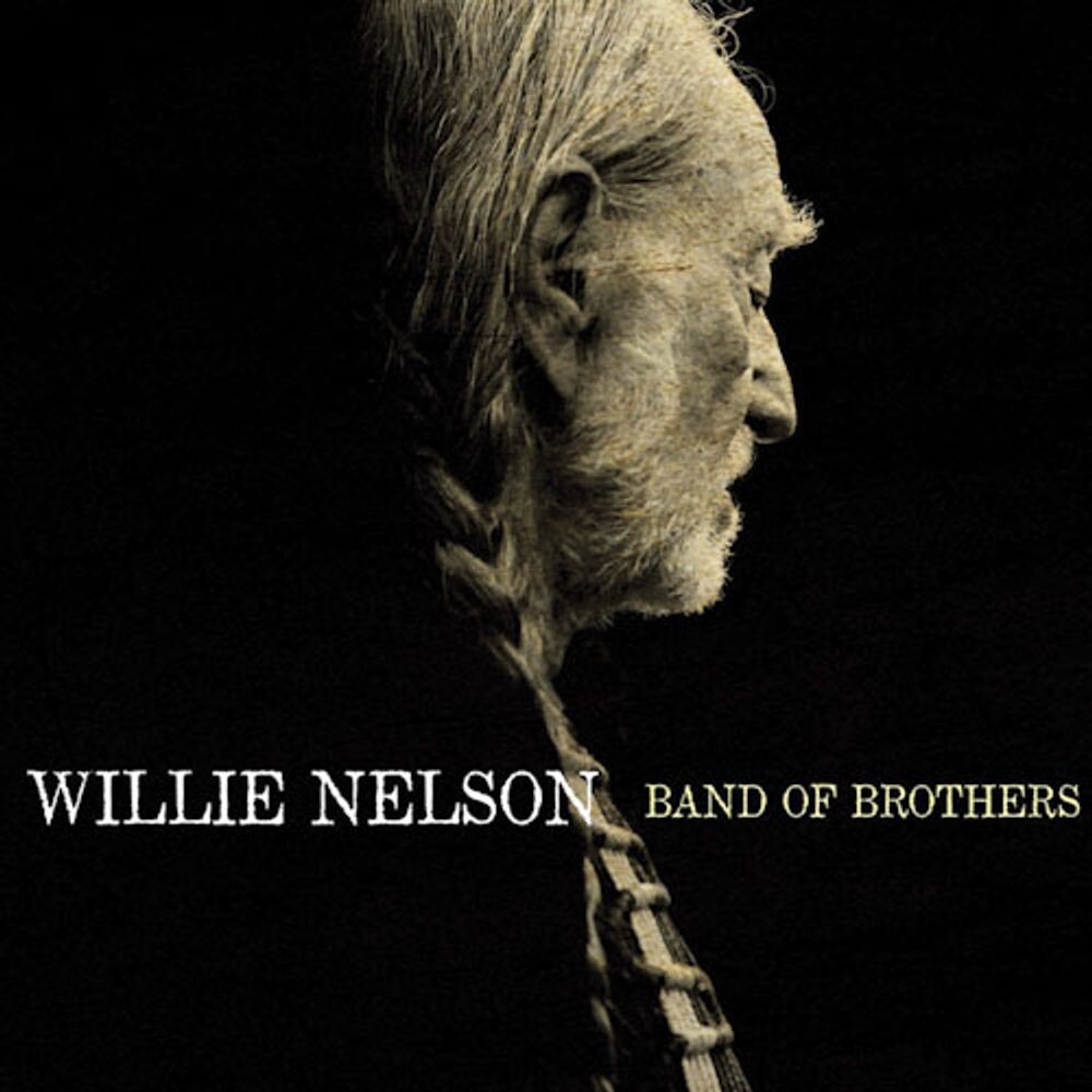 

Виниловая пластинка LP Band Of Brothers - Willie Nelson
