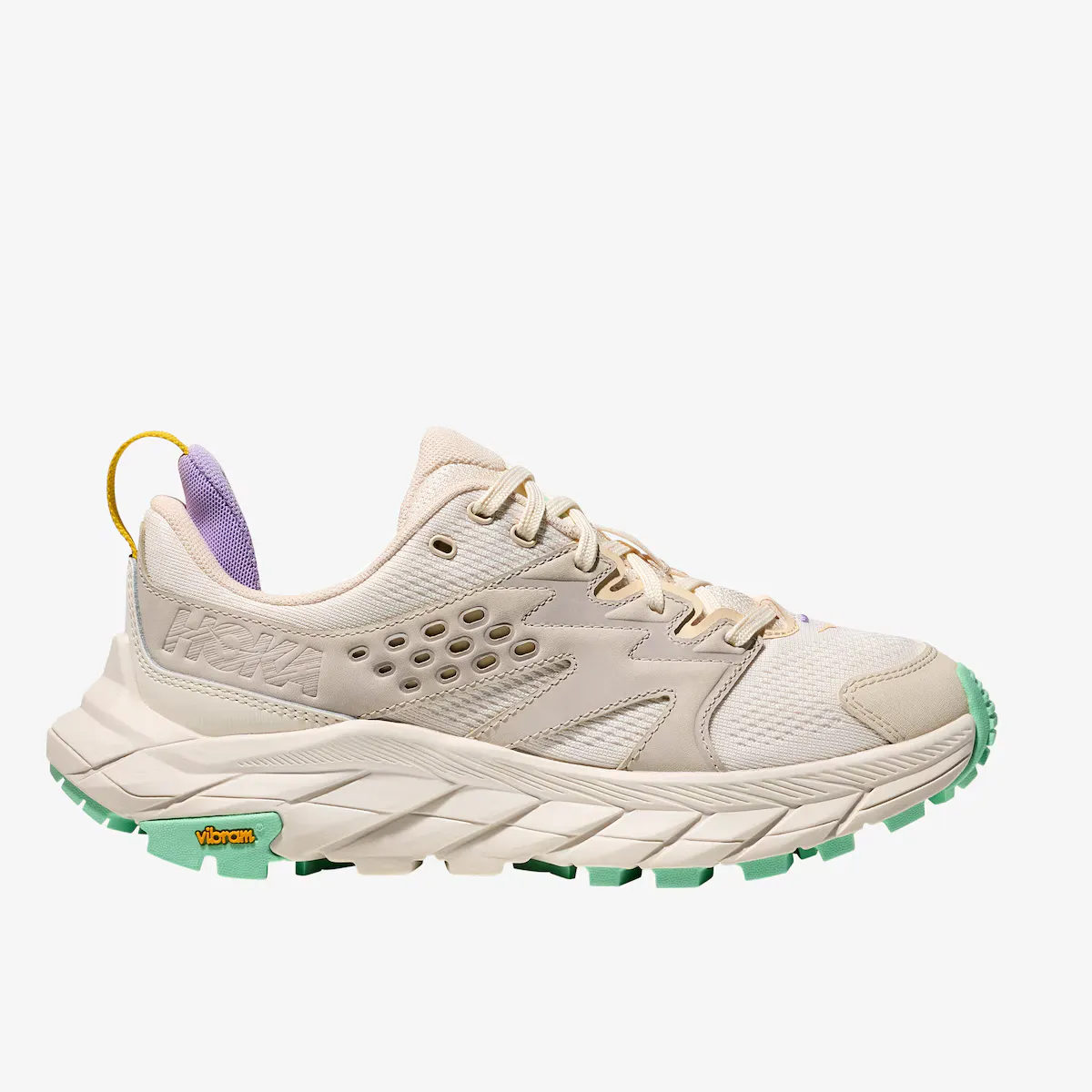 

Женские походные ботинки Hoka ANACAPA BREEZE LOW, бежевый
