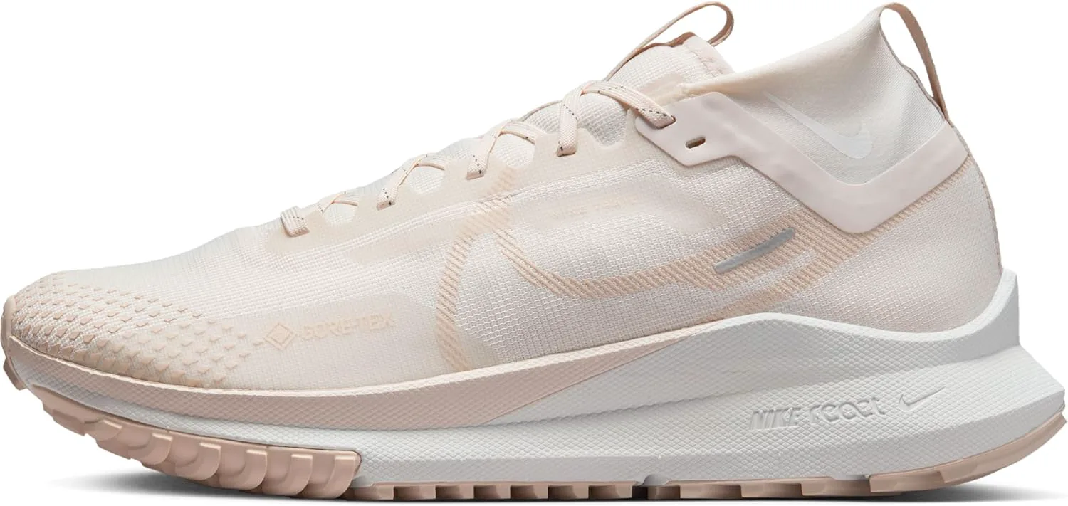 Мужские кроссовки для бега Nike Pegasus Trail 4, белый — фото 3