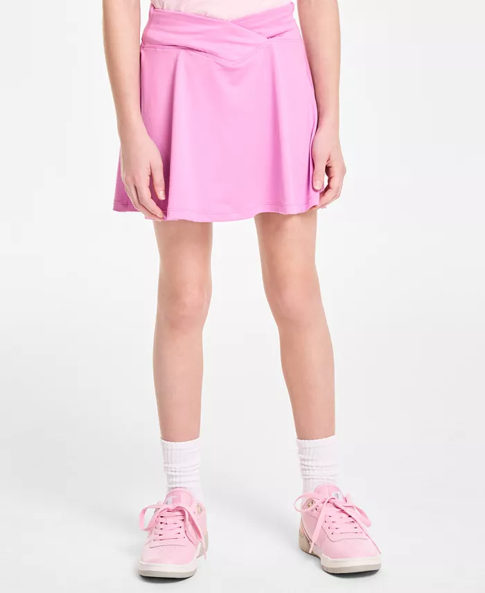 

Спортивная юбка-шорты Big Girls Active Skort Champion, розовый