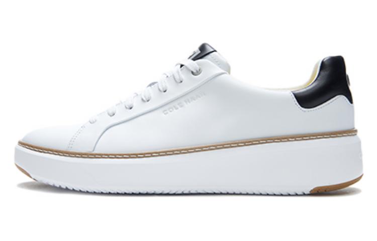 

Кроссовки COLE HAAN GrandPrø Topspin Low-top Sneakers, белый