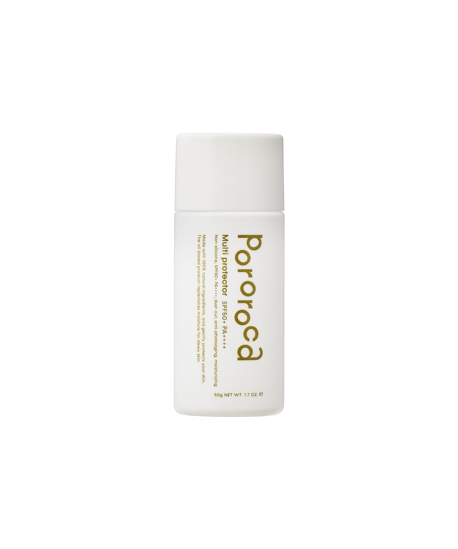 Крем для лица SPF POROROCA Multi-Protect ( ), Black ( )