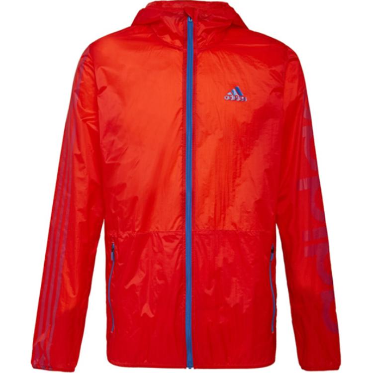 

Adidas Красная мужская куртка, Red