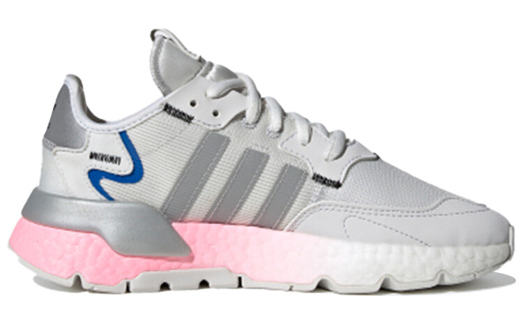 Женская обувь adidas originals Nite Jogger Lifestyle — фото 2