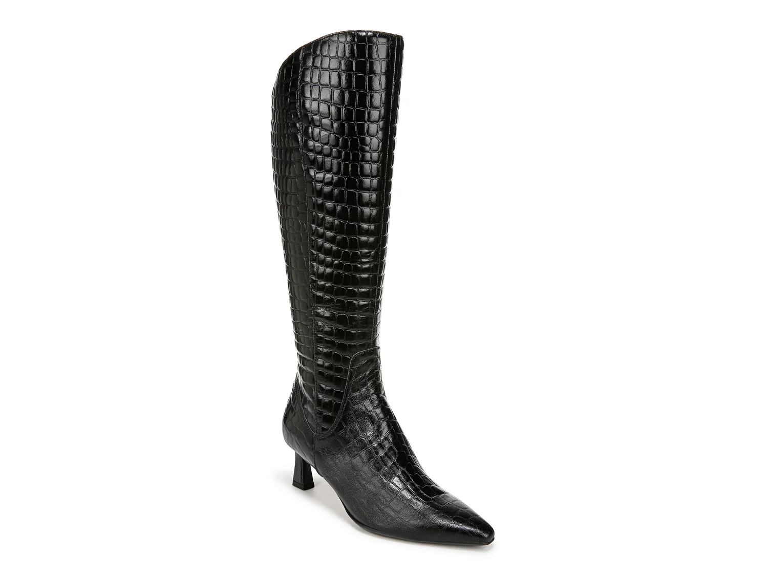 

Сапоги Deesha Wide Calf Boot Naturalizer, черный