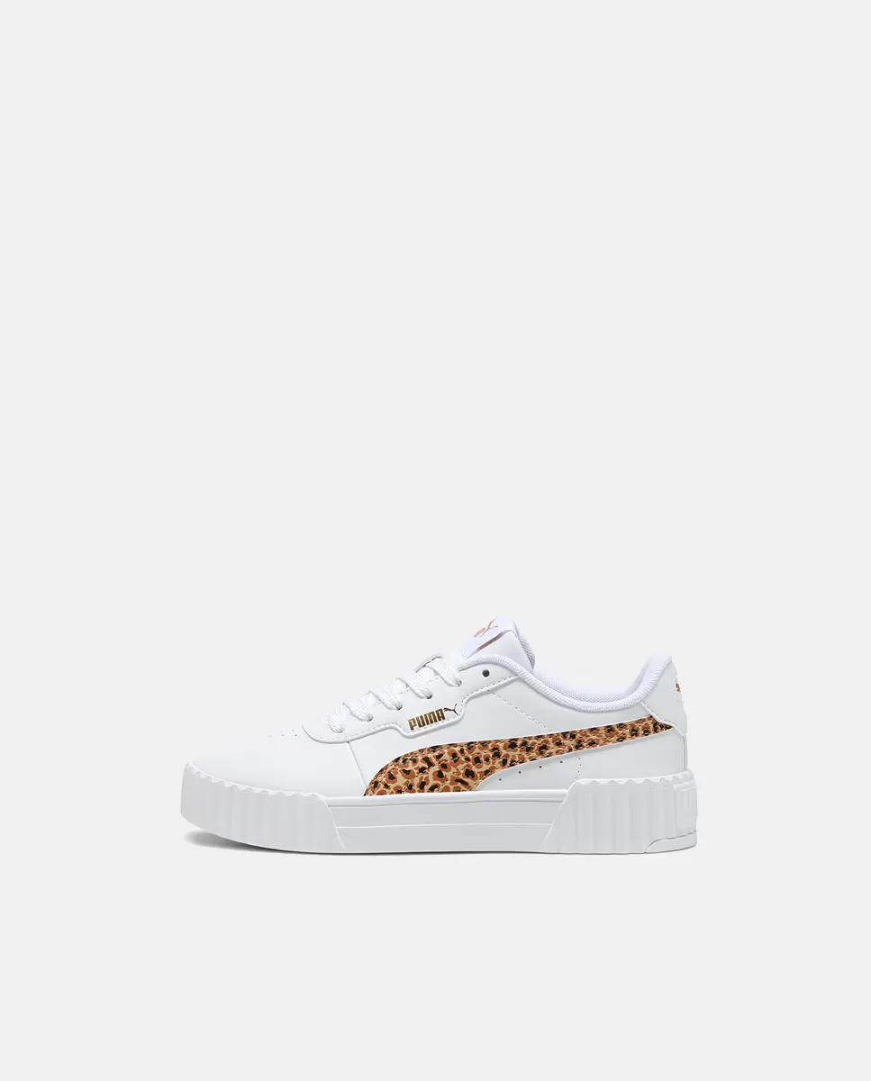 

Детские кроссовки Carina 3.0 Animal Jr Puma, цвет default