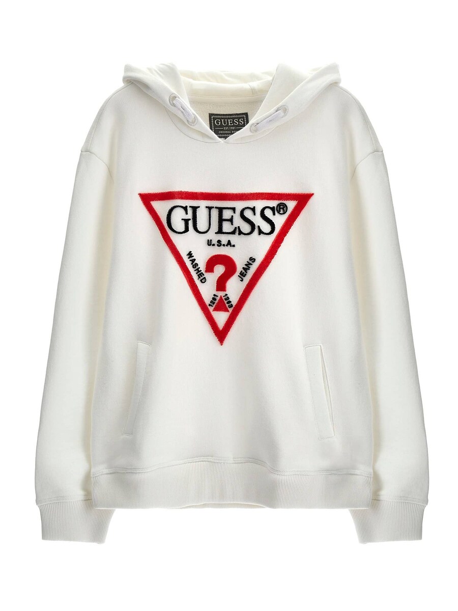 

Толстовка Guess, белый