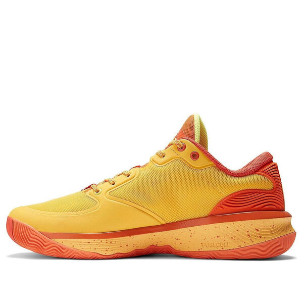

Кроссовки hesi 'orange yellow' New Balance, оранжевый