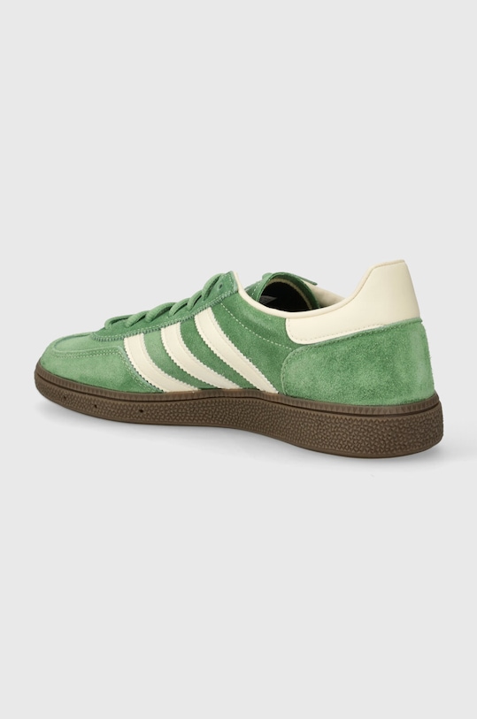 Кроссовки Handball Spezial Adidas Originals, зеленый — фото 3