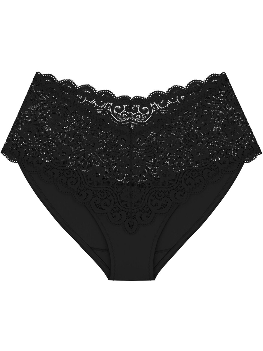

Трусики TRIUMPH Amourette Maxi, черный