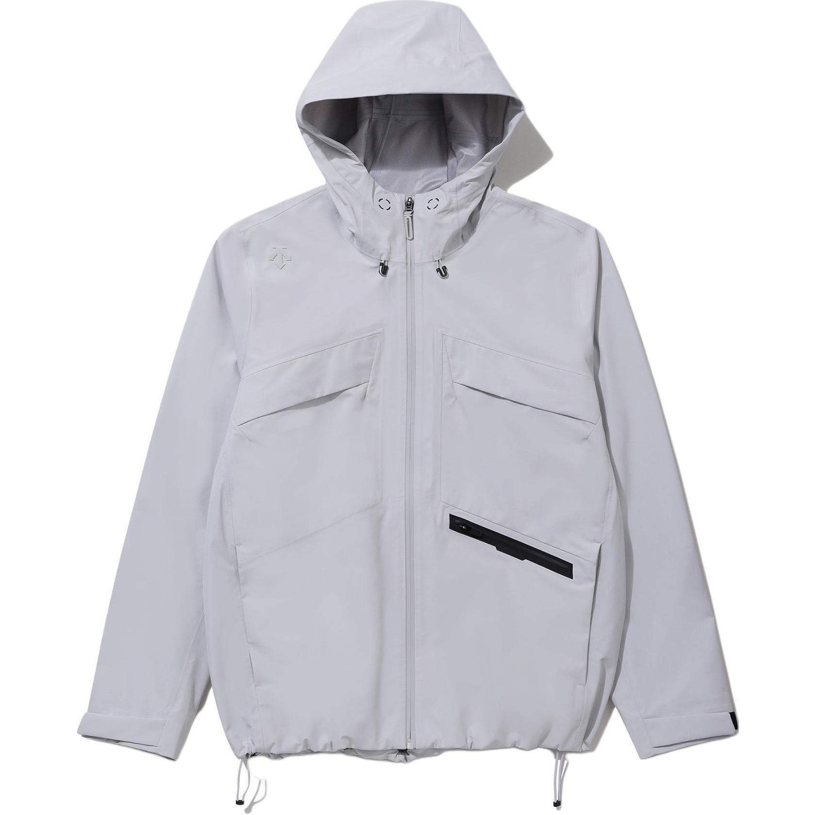 

DESCENTE Куртка мужская, Light Gray