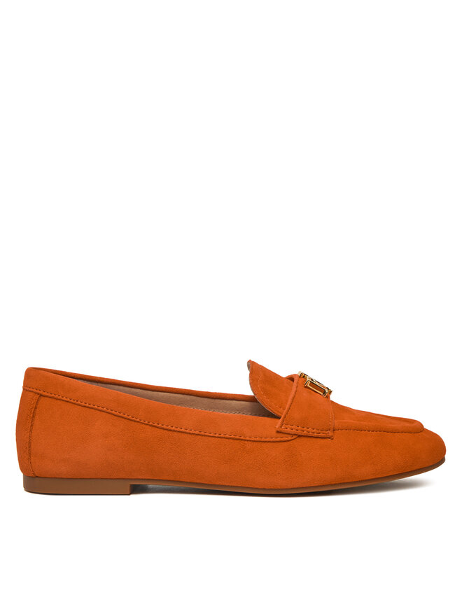 Тапочки Averi III 802946809009 Lauren Ralph Lauren, оранжевый