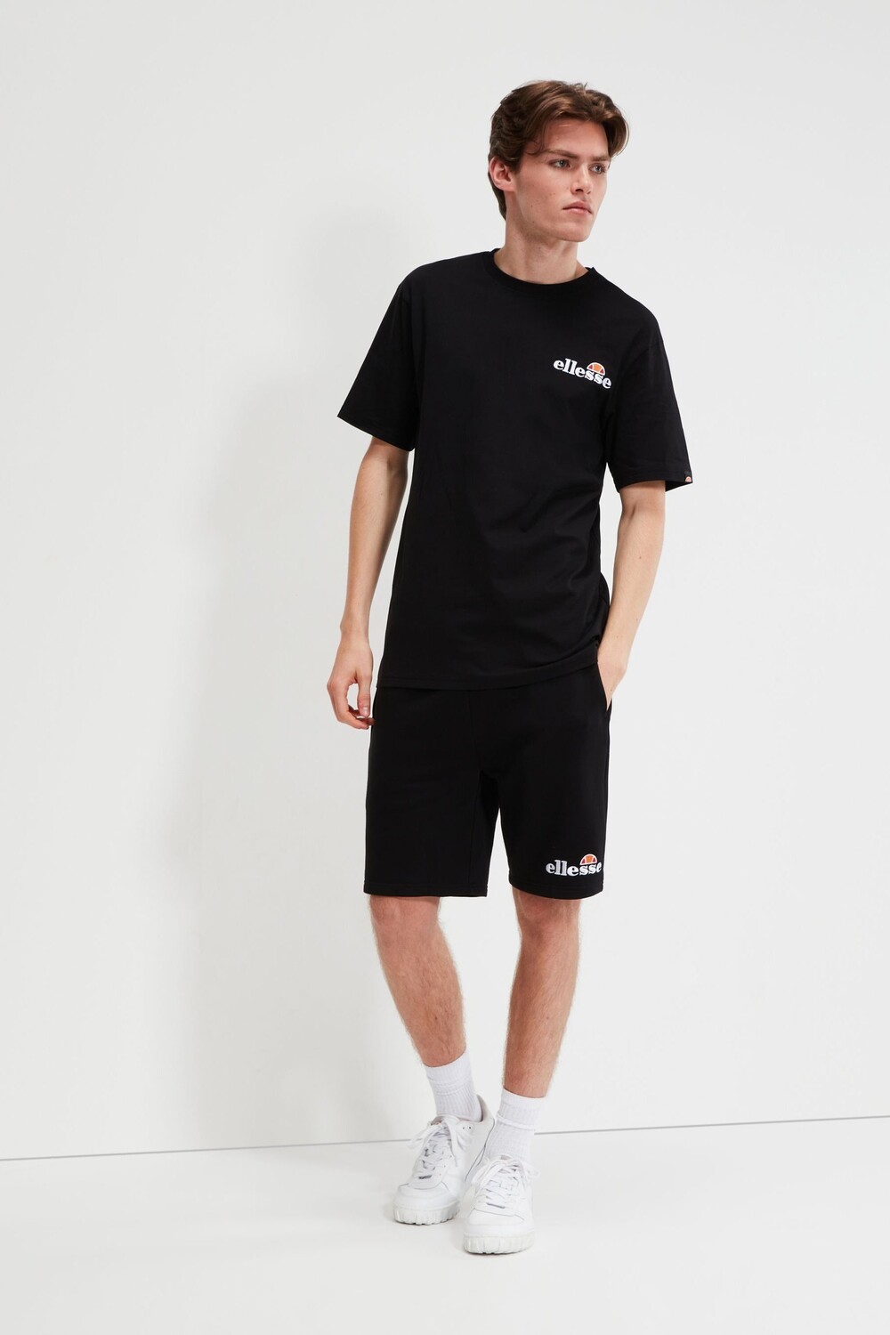 

Футболка вуду Ellesse, черный