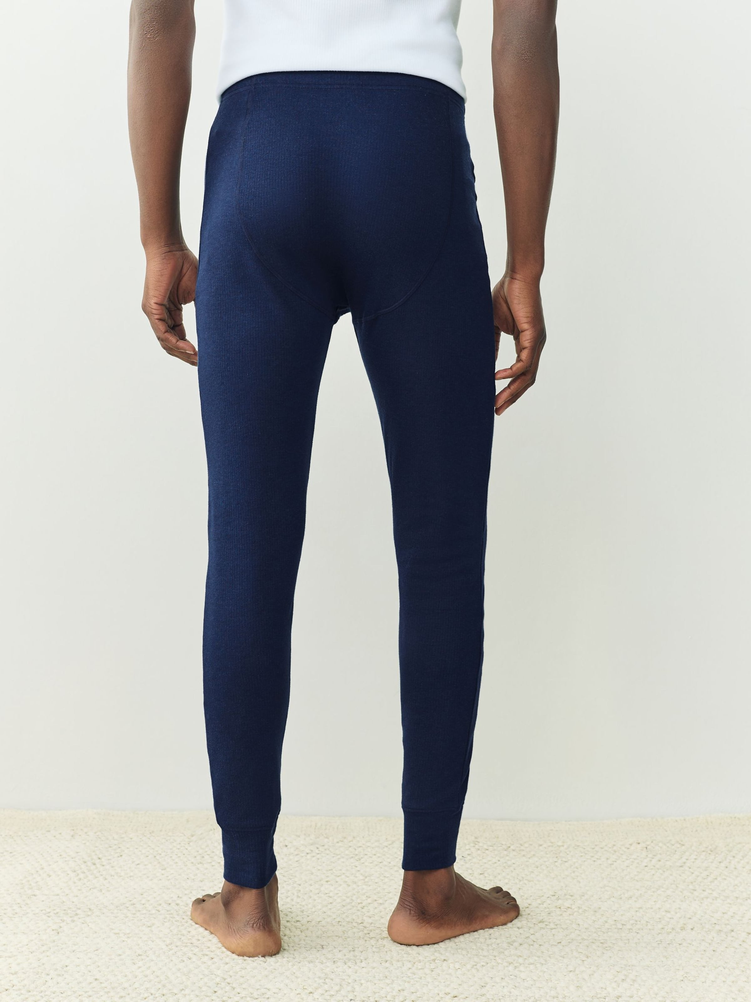 Next Термобелье Long Johns в цвете Navy — фото 3