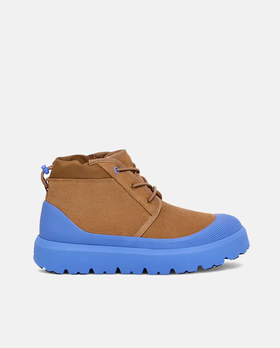 

Мужские ботильоны Neumel Weather Hybrid UGG, синий