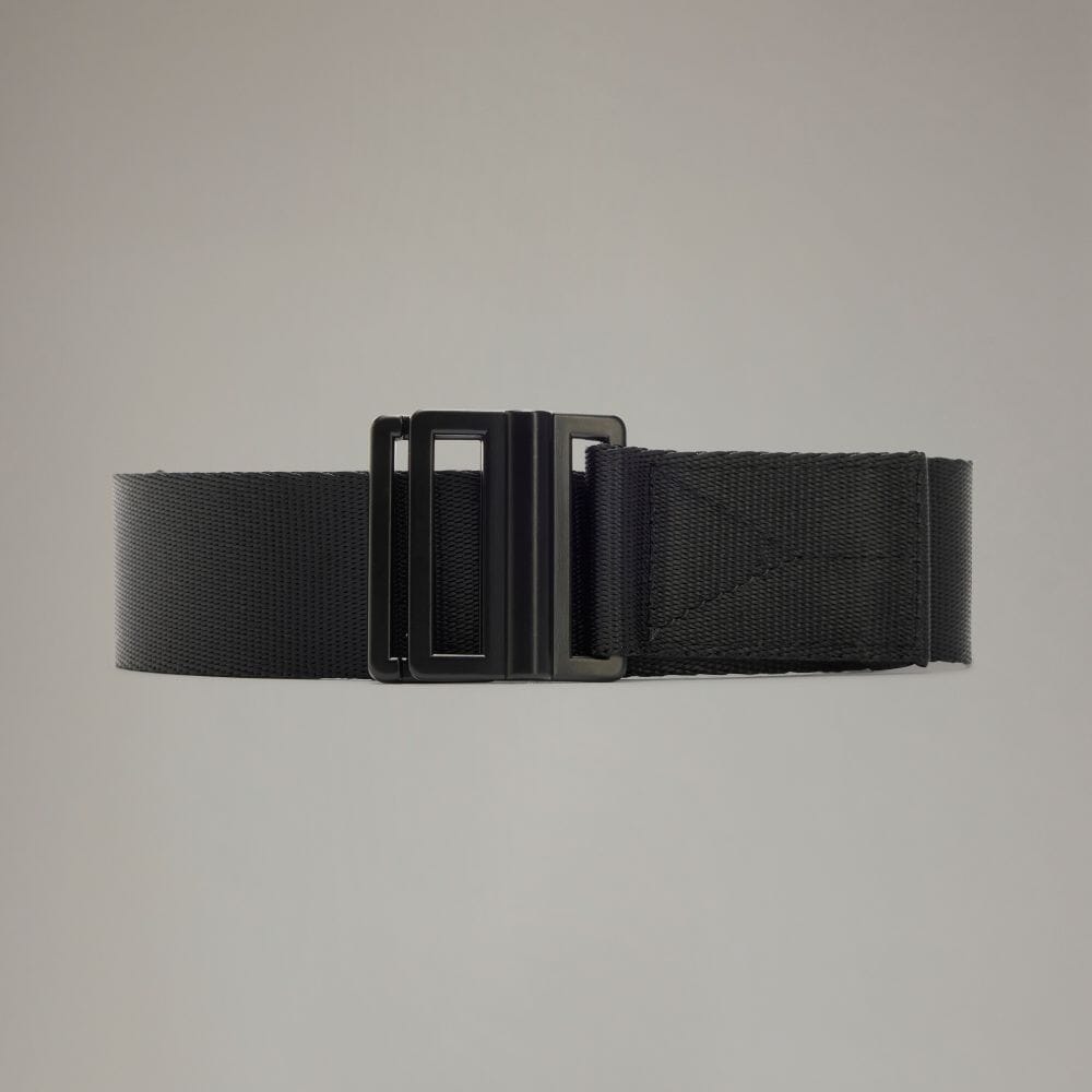 

Ремень Adidas Y-3 CLASSIC LOGO BELT, черный