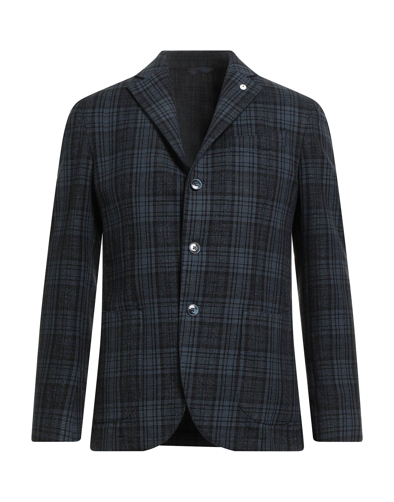 

Блейзер L.B.M. 1911, темно-синий