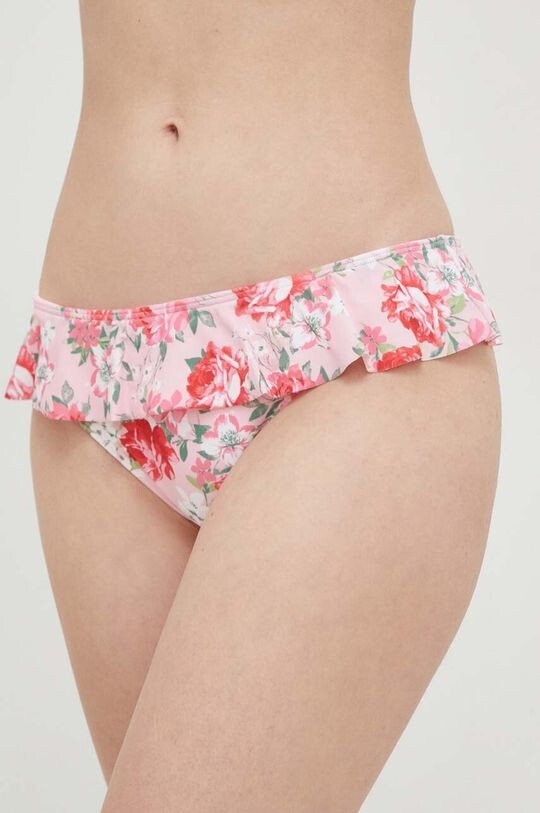 

Компания Холлистер плавки для плавания Hollister Co., розовый
