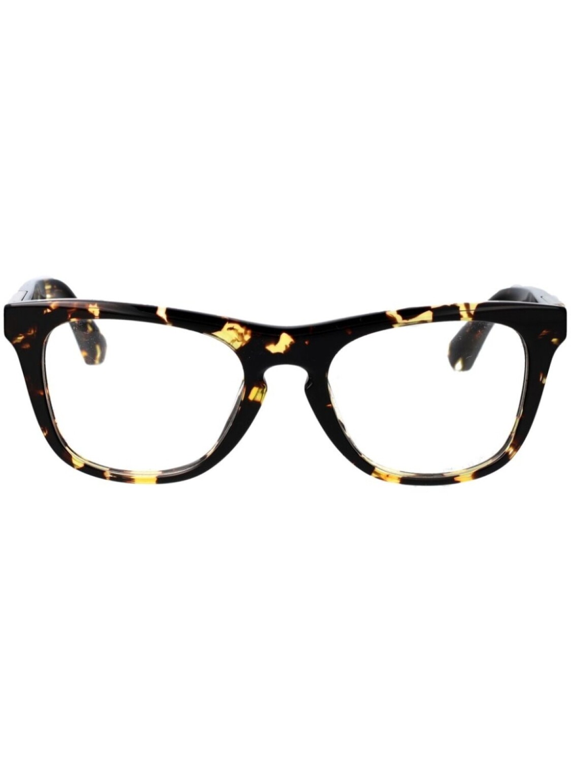

Оправа очков Burberry Eyewear с черепаховым эффектом, коричневый