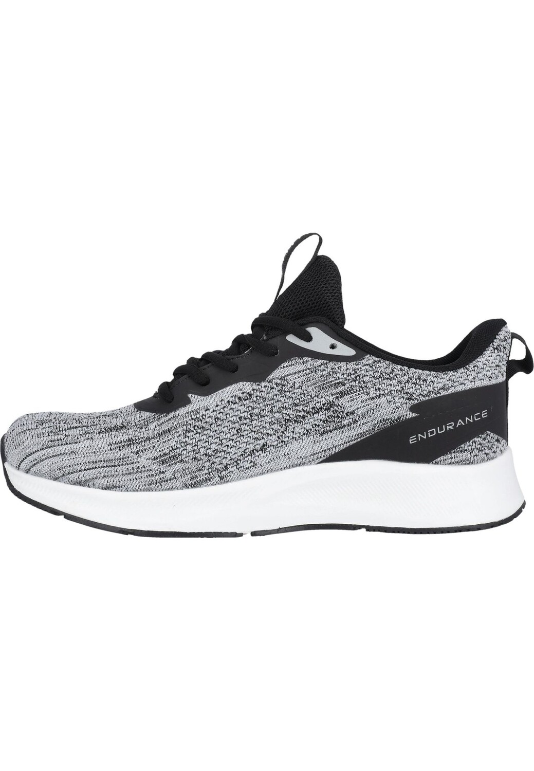 Кроссовки Binekat с нескользящим всепогодным профилем ENDURANCE, цвет Light Grey Melange