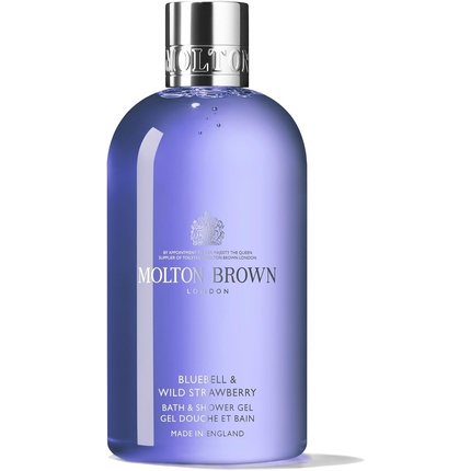 

Гель для ванны и душа «Колокольчик и земляника» 300 мл Molton Brown