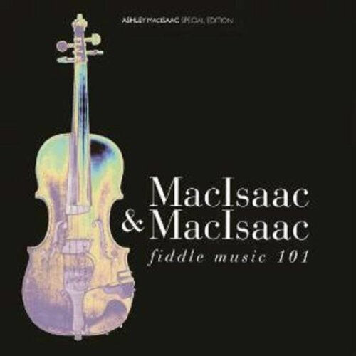 

CD диск Macisaac, Ashley: Fiddle Music 101