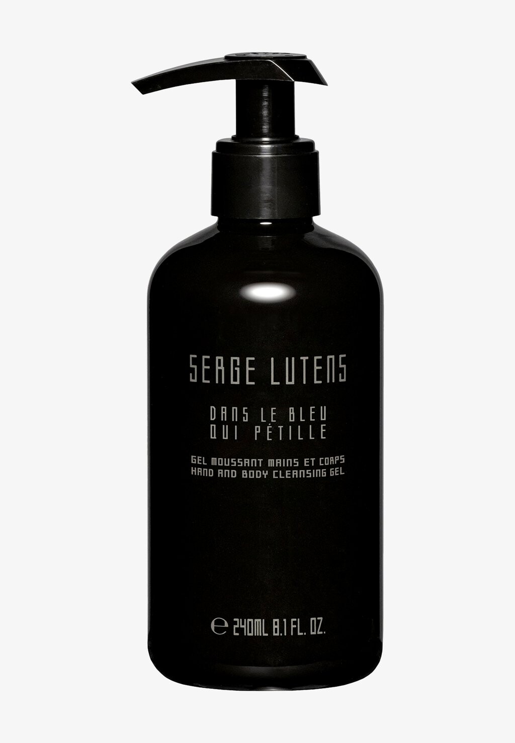 

Парфюмированная вода Dans Le Qui Pétille Cleansing Gel Serge Lutens