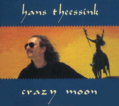 

CD диск Theessink, Hans: Crazy Moon