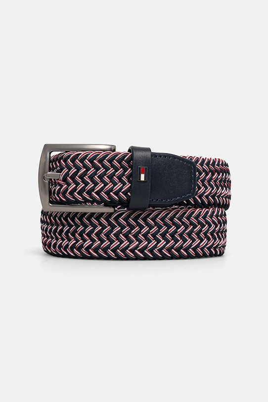 

Ремень Tommy Hilfiger, темно-синий